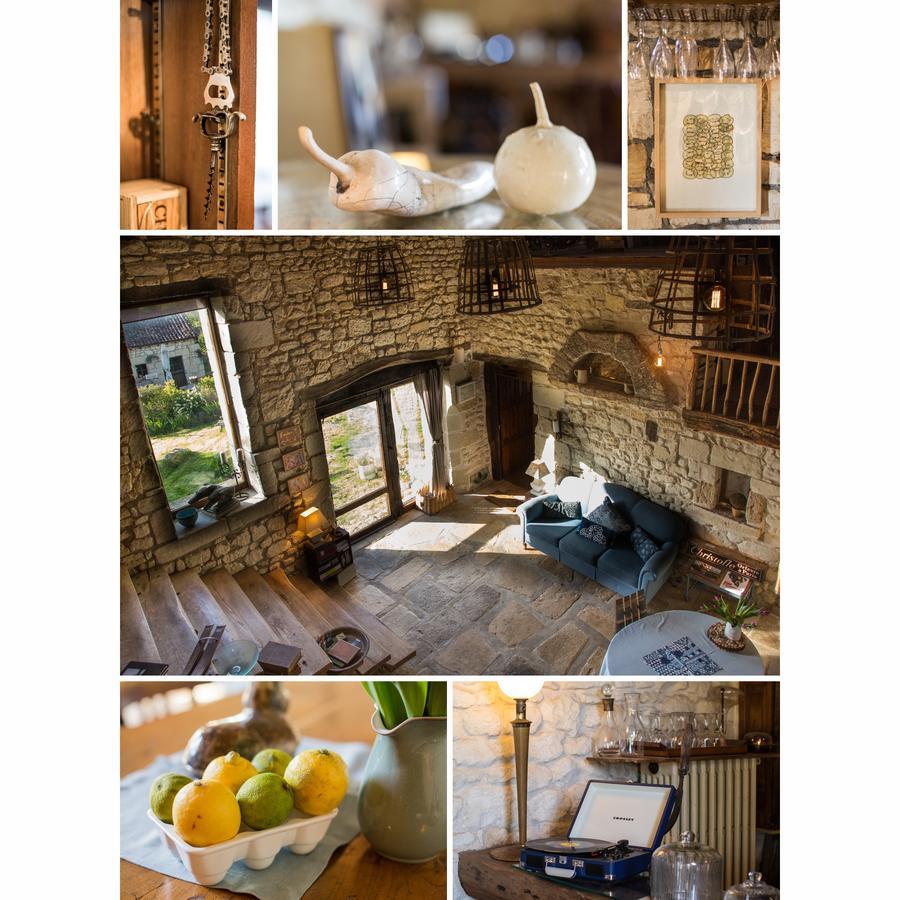 Bed and Breakfast La Grande Maison D'Arthenay Сомюр Экстерьер фото