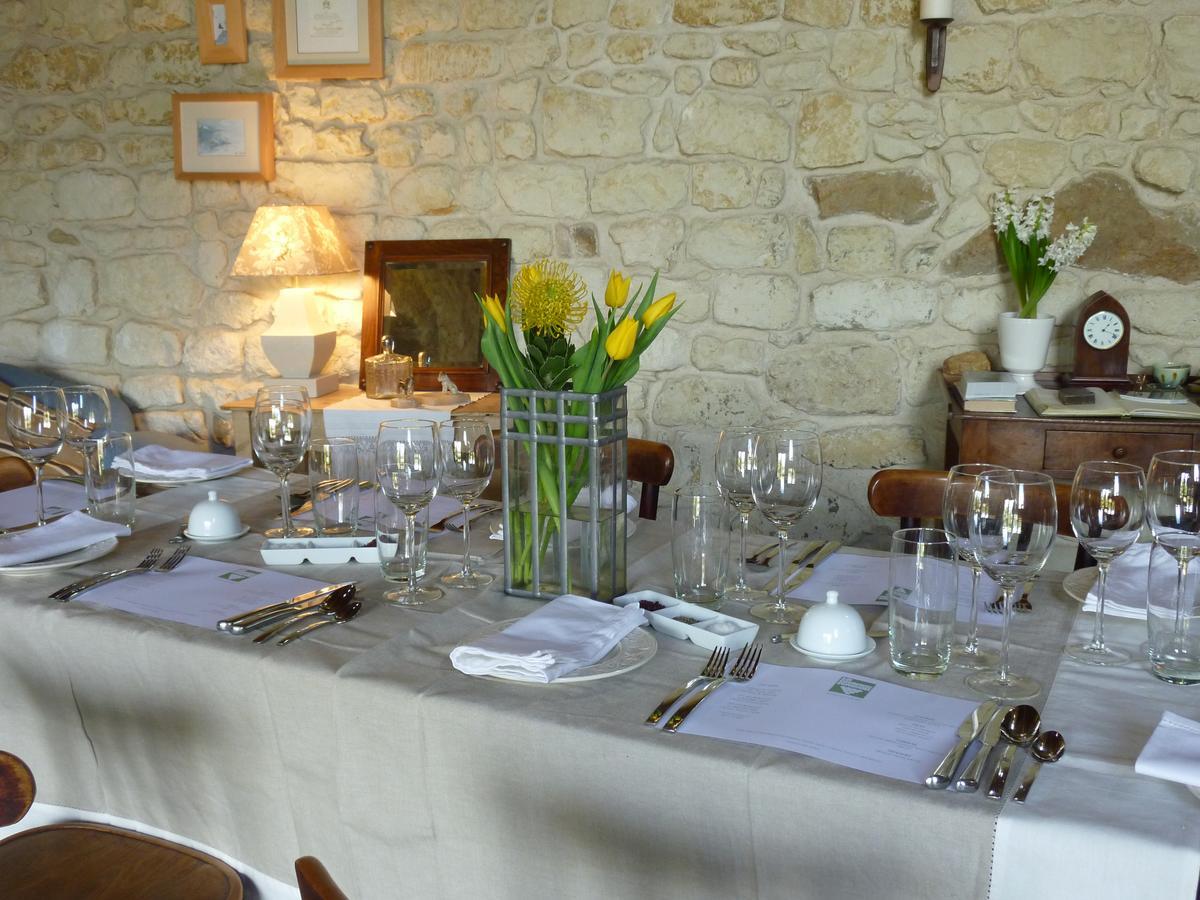 Bed and Breakfast La Grande Maison D'Arthenay Сомюр Экстерьер фото